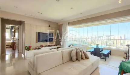 Apartamento com 2 quartos, Campo Grande, Santos - R$ 1.2 mi, Cod: 5811