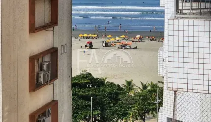 Apartamento com 2 quartos, Pompéia, Santos - R$ 760 mil, Cod: 5849