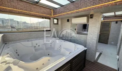 Casa com 4 quartos, Campo Grande, Santos - R$ 4 mi, Cod: 5859