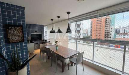 Apartamento com 3 quartos, Aparecida, Santos - R$ 1.65 mi, Cod: 5864