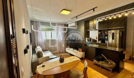 Apartamento com 2 quartos, Campo Grande, Santos - R$ 390 mil, Cod: 5869