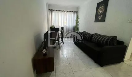 Apartamento com 1 quarto, Marapé, Santos - R$ 349 mil, Cod: 5884