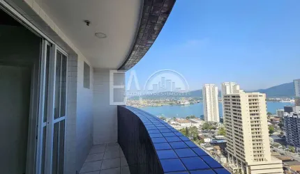 Conjunto comercial à venda na Ponta da Praia em Santos