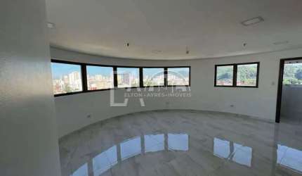 Conjunto Comercial, Marapé, Santos - R$ 255 mil, Cod: 5566