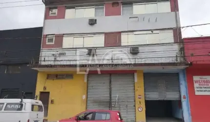 Conjunto Comercial, Centro, Santos, Cod: 5711