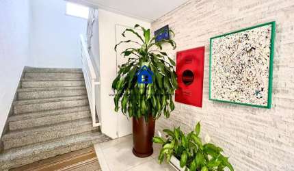 Apartamento para Venda em Curitiba, Boa Vista, 3 dormitórios, 1 suíte, 2 banheiros, 2 vagas