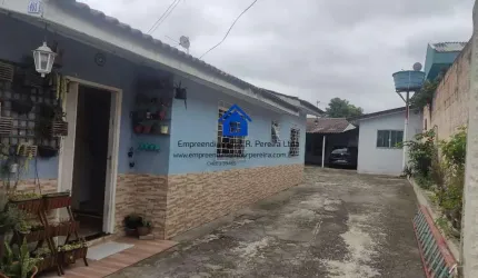 Casa para Venda em Colombo, Roca grande, 4 dormitórios, 2 banheiros, 5 vagas