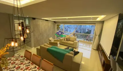 Apartamento para Venda em Santos, Encruzilhada, 2 dormitórios, 1 suíte, 2 banheiros, 1 vaga