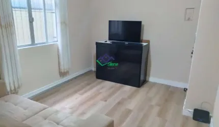 Apartamento para Venda em Santos, Boqueirão, 2 dormitórios, 1 banheiro, 1 vaga