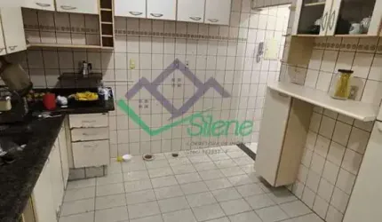 Apartamento para Venda em Santos, Campo Grande, 2 dormitórios, 1 banheiro