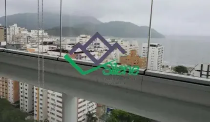 Apartamento para Locação em Santos, Aparecida, 3 dormitórios, 3 suítes, 6 banheiros, 3 vagas