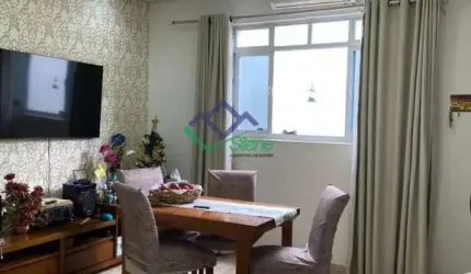 Apartamento para Venda em Santos, Boqueirão, 2 dormitórios, 2 banheiros