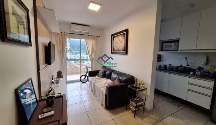 Apartamento para Venda em Praia Grande, Canto do Forte, 2 dormitórios, 1 suíte, 2 banheiros, 1 vaga