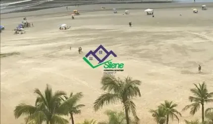 Apartamento para Venda em Santos, José Menino, 3 dormitórios, 1 suíte, 3 banheiros, 1 vaga