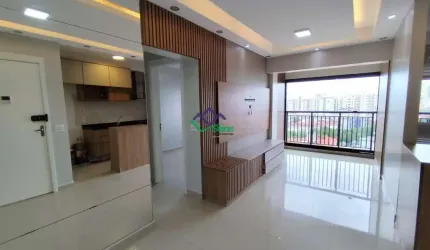 Apartamento para Venda em Santos, Marapé, 2 dormitórios, 1 suíte, 2 banheiros, 1 vaga