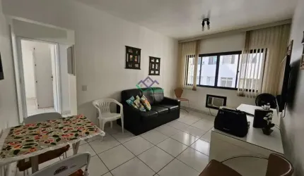 Apartamento para Venda em Santos, Embaré, 2 dormitórios, 1 suíte, 2 banheiros, 1 vaga