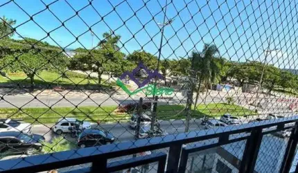 Apartamento para Venda em Santos, Pompéia, 3 dormitórios, 1 suíte, 4 banheiros, 1 vaga