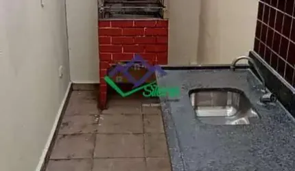 Casa para Venda em Santos, Marapé, 3 dormitórios, 1 suíte, 2 banheiros, 1 vaga