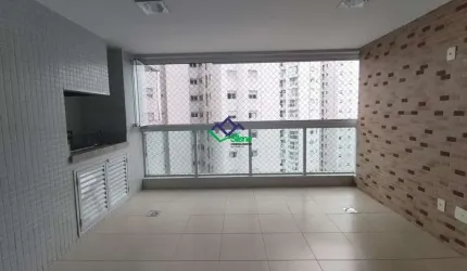 Apartamento para Locação em Santos, Ponta da Praia, 3 dormitórios, 1 suíte, 3 banheiros, 2 vagas