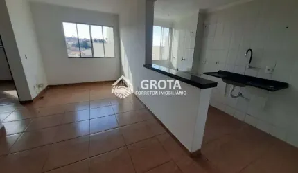 Aconchegante Apartamento no Condominio Amanari Vila Santa Teresinha - 57m2 - 3 Dormitorios - 1 Vaga