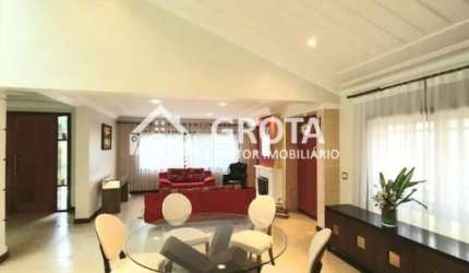 Sobrado de Alto Padrao em Condominio Fechado no Aruja 5 - 4 Dormitorios - 3 Suites - 10 Vagas de Garagem