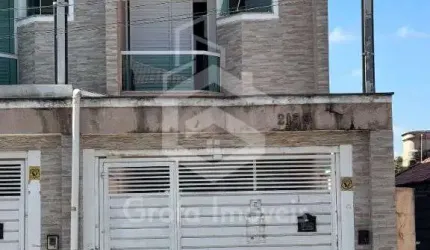 Sobrado na Cidade Patriarca, 3 dorms, 1 suite, 2 vagas