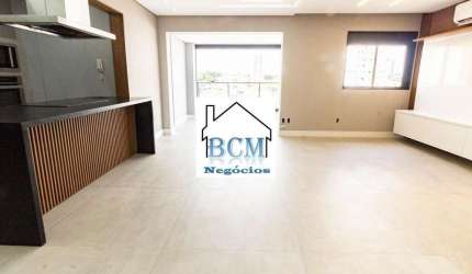 Apartamento com 3 quartos à venda no Jardim Anália Franco, São Paulo , 115 m2 por R$ 1.999.000
