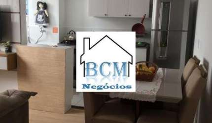 Apartamento com 2 quartos à venda na Vila Nhocune, São Paulo , 42 m2 por R$ 315.000
