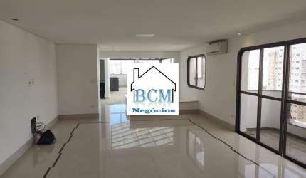 Apartamento com 4 quartos à venda no Jardim Anália Franco, São Paulo , 324 m2 por R$ 3.190.000