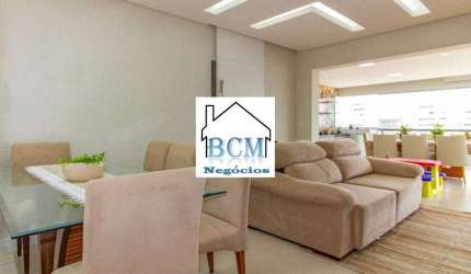 Apartamento com 3 quartos à venda no Parque São Jorge, São Paulo , 120 m2 por R$ 1.755.000