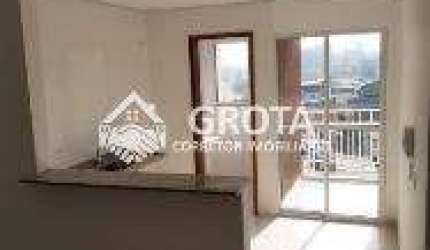 Apartamento no Jardim Imperador: Conforto e Praticidade em 45 metros!