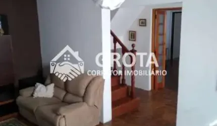 Lindo Sobrado para Venda no bairro Vila Lucia, 4 dorm, 1 suite, 3 vagas