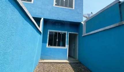 Duplex para Venda em Nova Iguaçu, Cabuçu, 2 dormitórios, 2 banheiros, 1 vaga