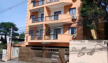Apartamento para Venda em Nova Iguaçu, VILA NOVA, 3 dormitórios, 1 suíte, 1 banheiro, 1 vaga