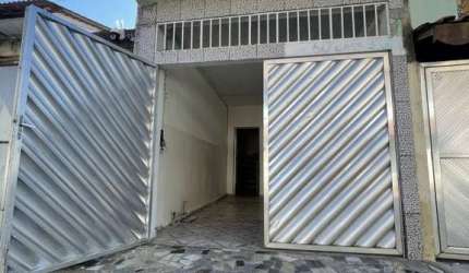 Casa Duplex para Venda em Nova Iguaçu, Jardim Laranjeiras, 2 dormitórios, 2 banheiros, 1 vaga