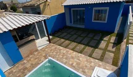 Casa de Praia para Venda em Cabo Frio, Tamoios Unamar, 2 dormitórios, 1 suíte, 1 banheiro, 2 vagas