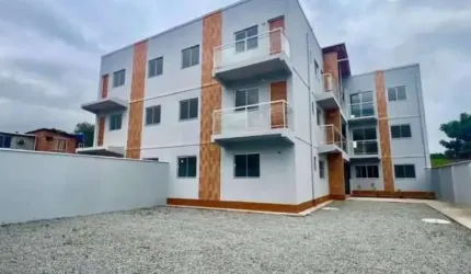 Apartamento para Venda em Nova Iguaçu, Palhada, 2 dormitórios, 1 banheiro, 1 vaga