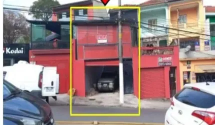SOBRADO PARA ALUGAR, 190 M² POR R$ 4.500,00/MÊS - SANTANA - SÃO PAULO/SP