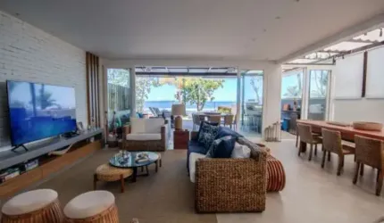 SOBRADO, 500 M² - VENDA POR R$ 15.960.000,00 - JUQUEHY - SÃO SEBASTIÃO/SP