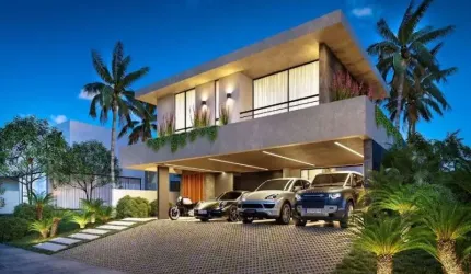 SOBRADO À VENDA, 330 M² POR R$ 3.510.000,00 - SANTANA DE PARNAÍBA - SANTANA DE PARNAÍBA/SP