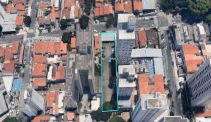 TERRENO, 1211 M² - VENDA OU LOCAÇÃO EM PERDIZES - SÃO PAULO/SP