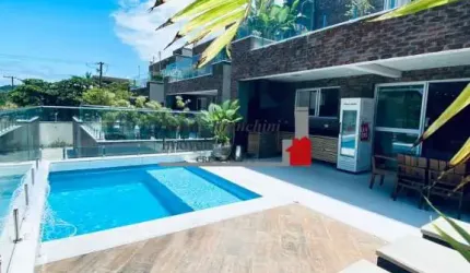 Casa com 5 quartos à venda na Avenida Mãe Bernarda, 1644, Juquehy, São Sebastião por R$ 6.000.000