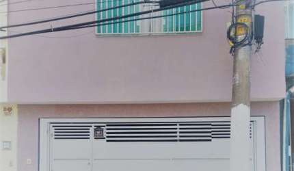 Casa com 2 quartos à venda na Rua José Carneiro dos Santos, 33, Jardim Centenário, São Paulo, 100 m2 por R$ 600.000
