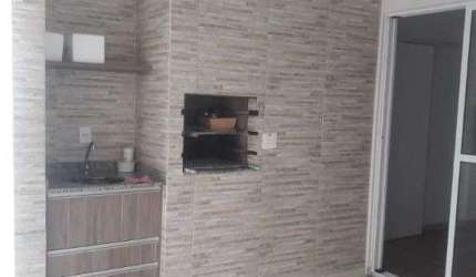Apartamento com 3 dormitórios à venda, 97 m² por R$ 850.000 - Bom Retiro - São Paulo/SP