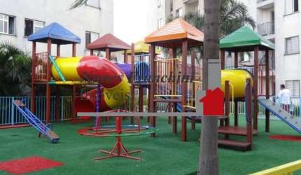 Apartamento com 2 quartos à venda na Rua Dona Estela Borges Morato, 160, Limão, São Paulo, 52 m2 por R$ 400.000