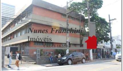 Prédio com 4 salas à venda na Rua Rubens Meireles, 281, Várzea da Barra Funda, São Paulo, 2737 m2 por R$ 24.000.000