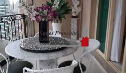 Apartamento com 5 quartos à venda na Rua Pontins, 93, Santana, São Paulo, 228 m2 por R$ 2.550.000