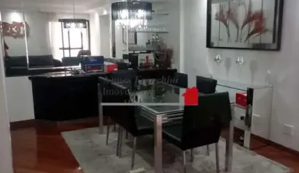 Apartamento com 4 quartos à venda na Rua Tito, 86, Vila Romana, São Paulo, 138 m2 por R$ 1.175.000