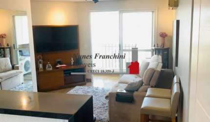 Apartamento com 2 quartos à venda na Avenida Clavásio Alves da Silva, 227, Limão, São Paulo, 57 m2 por R$ 540.000