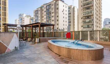 Apartamento com 2 quartos à venda na Alameda Barros, 399, Santa Cecília, São Paulo, 121 m2 por R$ 1.100.000